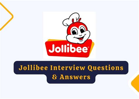 jollibee application for students|Questions and Answers about Jollibee Hiring Process .